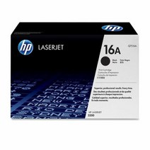 HP Q7516A (검정/정품토너), 단품
