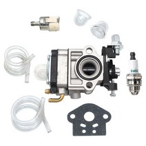 Makita용 기화기 RBC2510 RBC2500 PTR2500 EM2500U ER2600L EM2600L EM2600U 168669-7 525-60860-, 한개옵션0