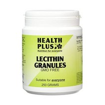 헬스플러스 레시틴 과립 메모리플랜트 250g