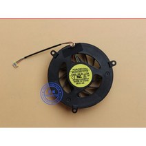 Dell Precision M6400 M6500 M6600 DFS601605LB0T FA67/DFS521305MHOT F9F6 FA68 5V 0.5A 라디에이터용 CPU GPU 쿨, GPU Fan