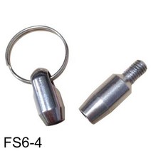 요비선리드파트 FS6-4 원형링타입(낚시대요비선 전용)