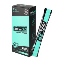 E4A 아미노리젠 재활의학과 연구개발 아미노산 글리신 프롤린 라이신, 14포 x 1박스