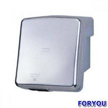 ForU540 핸드 드라이어 손닦기용품 손말리기 손건조기 개인위생 화장실용품, 상세페이지 참조