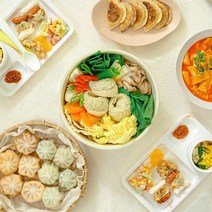 플래노프 담두온 만두 담두 얇은피 왕만두 갈비만두 당면만두 물만두 찰진고기만두 찰진김치만두 500g, 얇은피왕만두, 1개