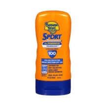 바나나보트 선크림 SPF100 (울트라 스포츠 선스크린 118ml) Banana Boat, 1개, 118ml