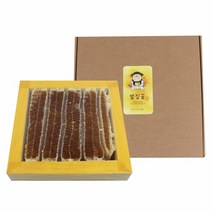 허니브로 벌집꿀 벌꿀집, 2kg, 1박스