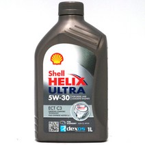 SHELL HELIX ULTRA ECT(5W/30)