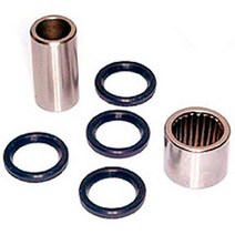 Enduro 니들 베어링 BK5924, 19 x 6/8 mm Silver
