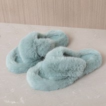 털슬리퍼 여름 푹신한 너구리 모피 슬리퍼 신발 여성 진짜 여우 플립 플롭 플랫 슬라이드 야외 샌들 놀라운 실내