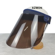 AZMON 롱 썬캡 긴창 편광렌즈 자외선 UV 차단 선캡 남여공용 썬바이저