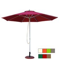 [그네와파라솔] 썬샤인 알루미늄 1단 3000, 그레이