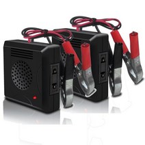주파수 변환기 단상 직류 전원 공급기 순수 사인파 인버터 자동차 휴대 전화 충전, 2 PC_12V | 220V