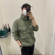 네파 연령상관없이! 후드내장형으로 실용성 UP! 남성용 봄자켓 C-TR 포켓 자켓 7I30665