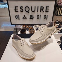 에스콰이아 에스콰이어 남성구두 남자구두 경량 가벼운 발편한 데일리 오피스 면접 결혼식 드레스 세미캐주얼 더비슈즈 보트슈즈 화이트스니커즈 [베스트신상] 착한가격 발편한신발 발편한구두