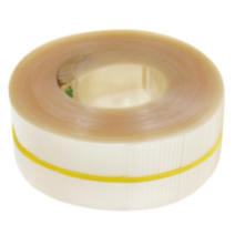 PET무스띠(두꺼움) / 3호 / 높이 6.5cm x 70cm 재단 / 100개 / 무스띠 / 케익띠