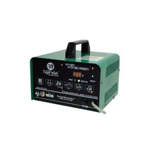 타이거볼트 DAC-650F-12V24V 급속 배터리 충전기 냉각팬, 단품