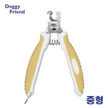 소형견 비숑 강아지 발톱갈이 발톱가위 M 고양이발톱