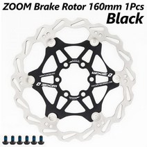 입문용자전거 성인 로드 하이브리드 자전거줌알루미늄 합금 MTB 자전거 디스크 브레이크 산악 도로 기계식, 07 DECKAS Black 160mm