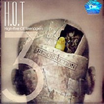중고CD) 에이치오티 (H.O.T) 3집 - High Five Of Teenages