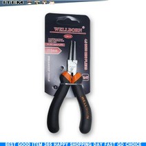 웰본 니들 펜치 원형 작업 공구 뺀치 연장 플라이어