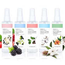 옷냄새제거 섬유향수 드레스퍼퓸 미니 100ml 11종_ 94590EA, 다우니코튼, 본상품선택