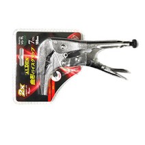 알덴 바이스그립(곡형) VG-9L 그립플라이어