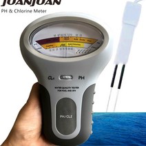 PH 미터 ORP 염소 미터 TDS 염분 테스터 EC Temp 감지기 수질 모니터, 협력사, 2in1 ph 염소