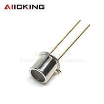 액션캠 바디캠 10/PCS BPX65 핀 포토 다이오드 파장 850nm ~-18 골드 씰 수신 튜브 각도 40 °, 한개옵션0