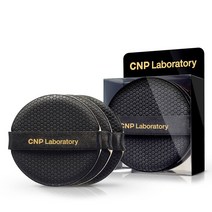 CNP 차앤박 프로폴리스 앰플 인 쿠션 퍼프 3개입