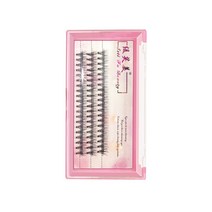 셀프 속눈썹연장 DIY 인조속눈썹연장 속눈썹연장재료 뷰티재료, 10mm, 1개