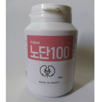 노단100, 300g(4개월분)