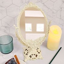 레트로 탁상용 거울, 상품선택