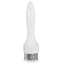 고기망치 전문 둥근 고기 Tenderizer 바늘 스테인레스 스틸 돼지 갈비 느슨한 망치 주방 도구