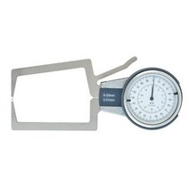 블루텍 외경다이얼캘리퍼게이지 NA209-201 400-5614