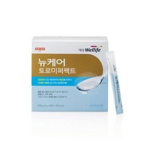 웰라이프 영양보충 뉴케어 토로미 퍼펙트 (3gX90포) 고단백 간식 노인식 영양균형식 체중조절, 18set