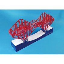 교량대교(다리)구조모형(6종세트) R1559 교구