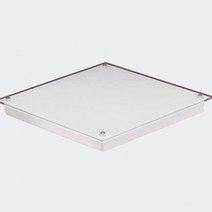 20평 안방 정사각 기본 유리커버 LED 방등 셀프등교체 새집 원룸거실