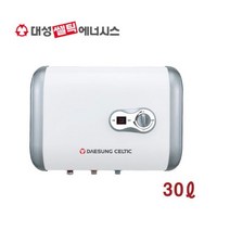 브랜드없음 [대성] 스텐 저장식전기온수기 30리터 RZB30 하향식, 단품없음