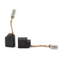 [JS] 탄소 브러시 팩 부품 교체 키트 세트 실용적인 D28132 4 피스 6x10x13mm, 한개옵션0