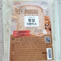 브레드가든 통밀 식빵믹스, 364g, 1개
