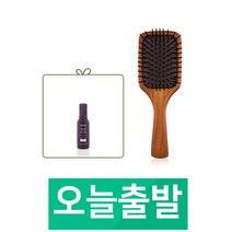 (오늘출발) 아베다 미니 패들 브러쉬 백화점 정품 인바티 샴푸 50ml 증정