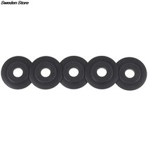 5개/대 커팅 블레이드 튜브 파이프 커터 구리 스테인레스 스틸 절단 전단 원형 휠 도구 3x18mm, 한개옵션0