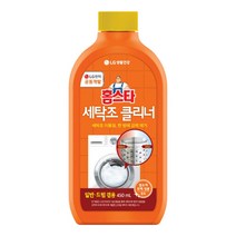 홈스타 퍼펙트 세탁조 클리너, 4개, 450ml