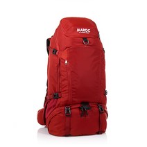 [트래블메이트] 마로크 대용량 45L 50L 백패킹 여행용 배낭