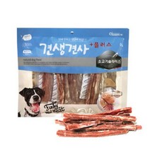 애견수제간식 플러스 소고기 슬라이스 300g 강아지 애견 간식-72394EA 와이조이굿샵, 와이조이굿샵 본상품선택
