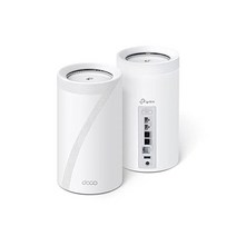 TP-Link Deco BE33000 Quad-Band WiFi 7 Mesh System BE95 for Whole Home Coverage up to 7800 Sq.Ft AI-D
