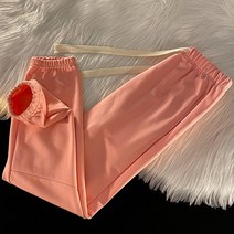 츄긴바지 청소년 조거 츄리닝바지 2022 트렌드 스타일리쉬 남성 같은스타일 와이드 루즈핏 A128 4995142925