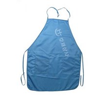 제전 앞치마 방진 정전기 제거 화이트 그린COLORS, 그린