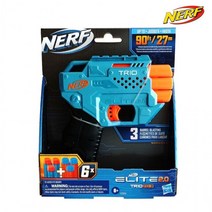 너프 엘리트 2.0 트리오 TD-3 (E9954), 상세페이지 참조