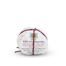 지리산차천지 긴압차 떡차 후발효차 흑차 황차 병차 스페셜티 Fermented tea 티파티차 국산 알가차 100g 500g, 1개